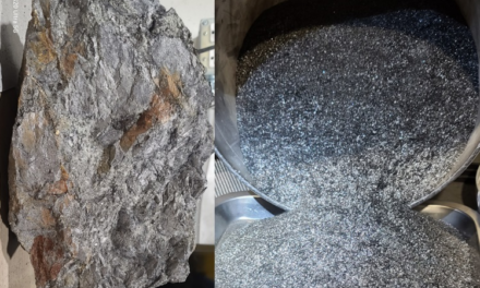Green Battery Minerals and VOLT Carbon Successfully Progressing with Air Separation of Bulk Sample