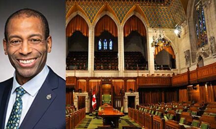 Why Greg Fergus should step down as Speaker of the House