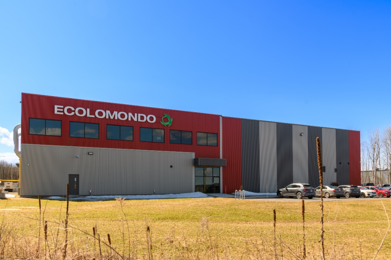 Ecolomondo Begins Trading  on the OTCQB Markets in the United States