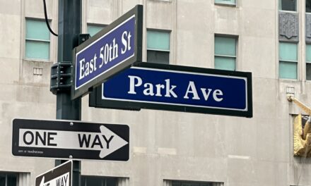Peapack Private Moves to Park Avenue