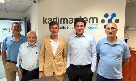 Kadimastem and iTolerance Complete Initial Targeted Engagement for Regulatory Advice on CBER Products (INTERACT) Meeting with the U.S. FDA