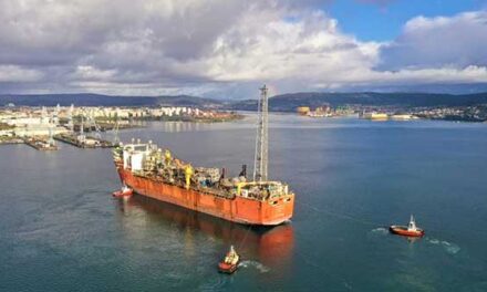 Terra Nova offshore oil project restarts production after extensive makeover