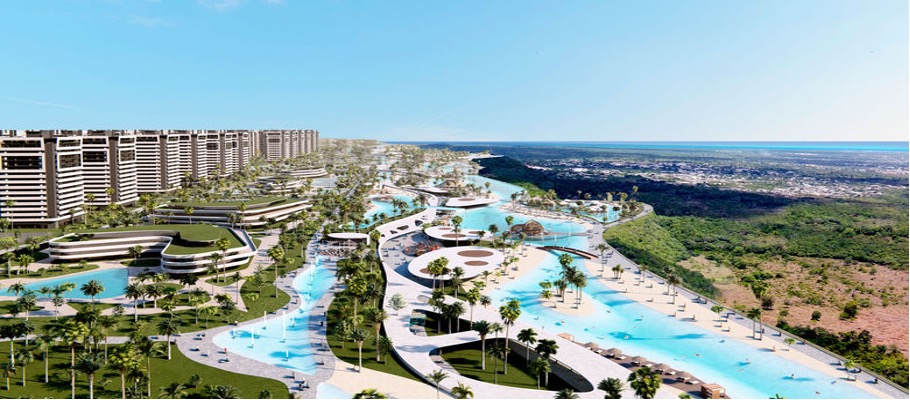 Applied UV, Inc. to Develop Smart Building Technologies for Larimar City, a New Luxury Development With Six Hotels and 20,000 High-end Residences – Potential Revenues Could Total $250 Million to $300 Million