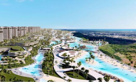 Applied UV, Inc. to Develop Smart Building Technologies for Larimar City, a New Luxury Development With Six Hotels and 20,000 High-end Residences – Potential Revenues Could Total $250 Million to $300 Million