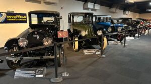 National Automobile Museum reno
