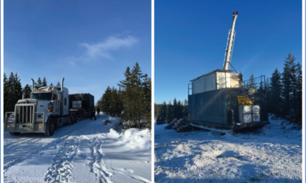 Atco Mining Begins Drilling at Atlantic Uranium Project in Athabasca Basin