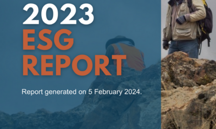 Forte Minerals Releases First ESG Report