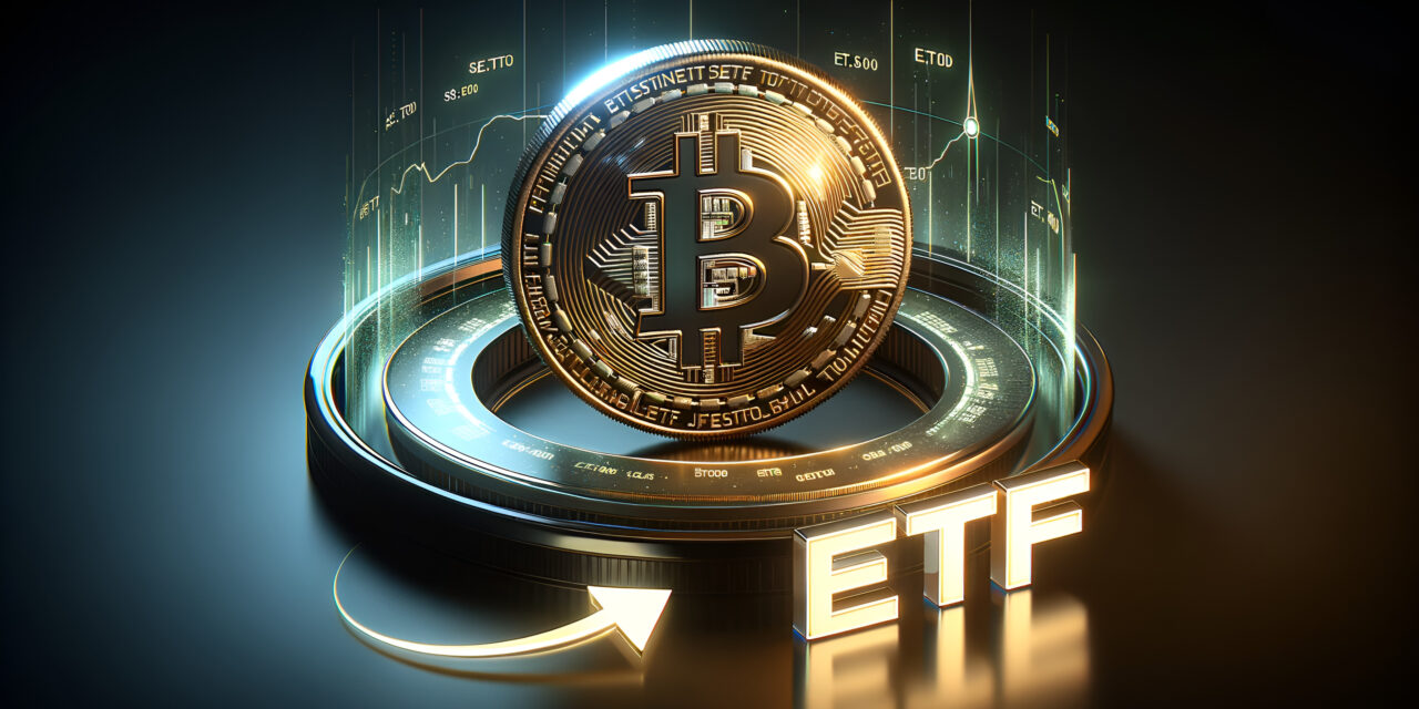 Bitwise Predicts ‘Bigger Wave’ for Bitcoin ETFs, VeChain, and a New Altcoin Prepare for Major Rally