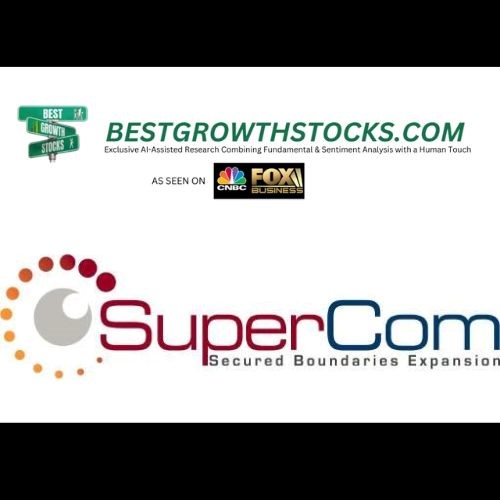 BestGrowthStocks.Com Issues Comprehensive Evaluation of SuperCom Ltd