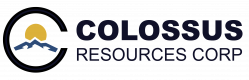 Colossus Resources Update on the Calvario and Mirador Copper Porphyry Projects in Chile