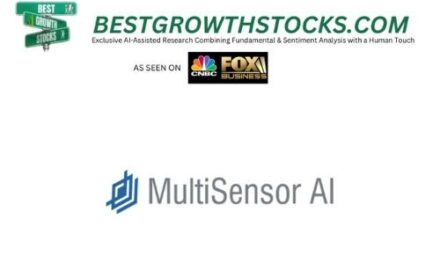 BestGrowthStocks.Com Issues Comprehensive Evaluation of MultiSensor AI Holdings Inc.