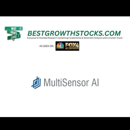 BestGrowthStocks.Com Issues Comprehensive Evaluation of MultiSensor AI Holdings Inc.