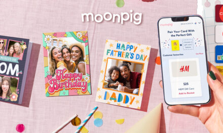 Leading U.K. Greeting Card Company Moonpig Unveils New U.S. Gift Card Collection