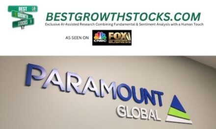 BestGrowthStocks.com Unveils In-Depth Review of Paramount Global’s Latest Merger Bid