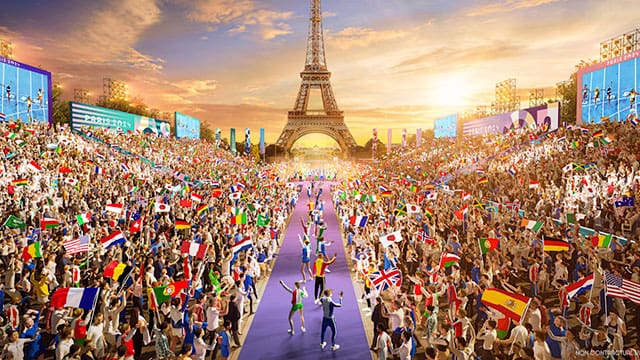 Potential disaster is looming at the Paris Olympics