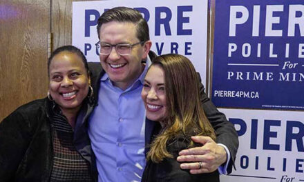 Poilievre’s confrontational style is chipping away at Canada’s political standards