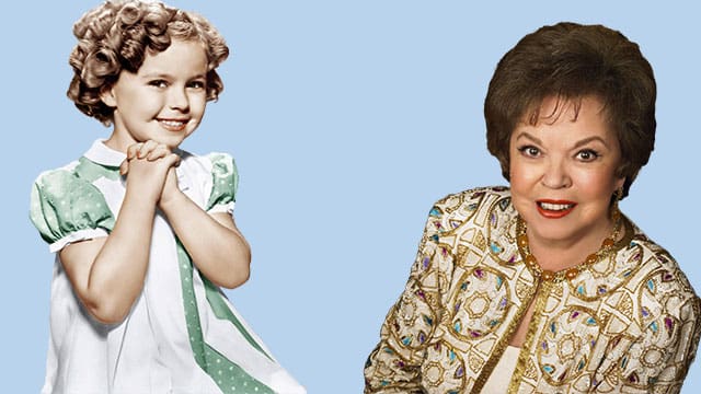 Shirley Temple’s second act