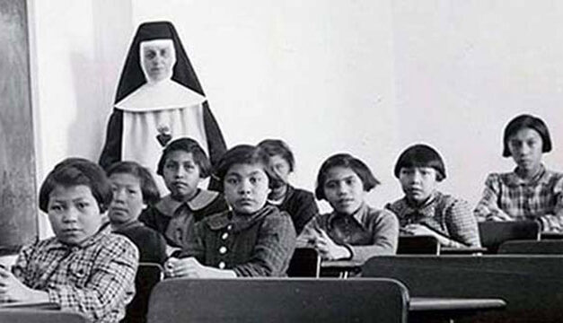 Truth and Reconciliation report distorts residential schools story