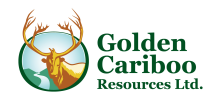 Golden Cariboo Intersects New Discovery with Multiple Examples of Visible Gold in Each of Three Drill Holes at the Halo Zone 830m from the Quesnelle Gold Quartz Mine
