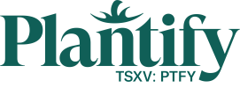 Plantify Foods Announces Management Changes and Provides an Update on its Operations