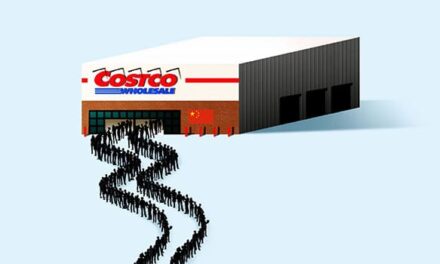 Costco finds a willing and growing market in Canada