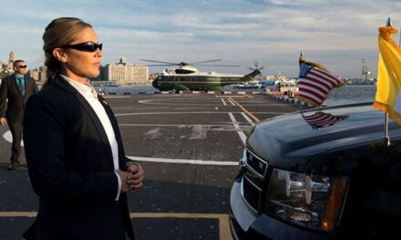 The Secret Service has a shocking history of failure