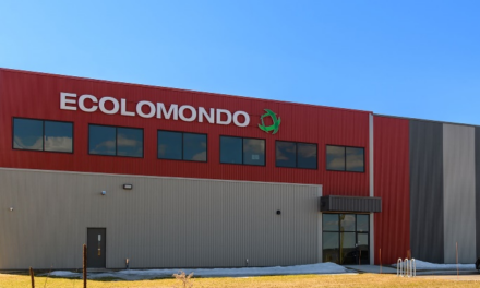 Ecolomondo Concludes $3 Million Loan with EDC