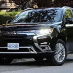 Discover the benefits of the 2019 Mitsubishi Outlander PHEV