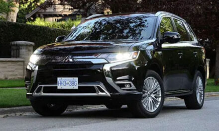 Discover the benefits of the 2019 Mitsubishi Outlander PHEV