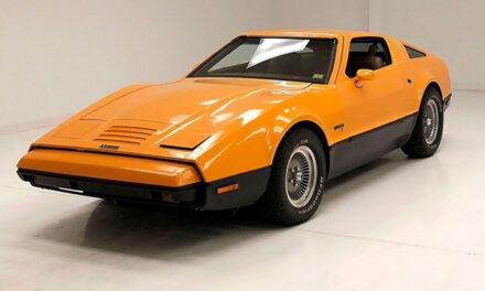 The Bricklin, launched 50 years ago, was ahead of the curve