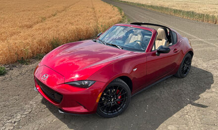 The magic of the 2024 Mazda MX-5: An affordable convertible