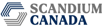 Scandium Canada annonce la cloture de placements prives