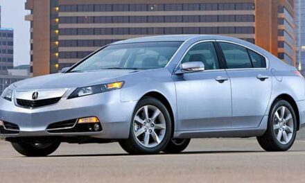 2012 Acura TL a blend of luxury, performance, and technology