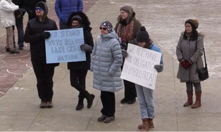 Beaver Lake Cree Nation’s fight for treaty rights drags on