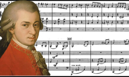 A lost Mozart masterpiece discovered in German library