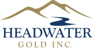 Headwater Announces Drilling Plans for the TJ Project, Nevada