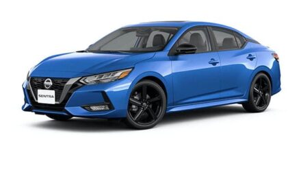 The 2020 Nissan Sentra offers no-nonsense value