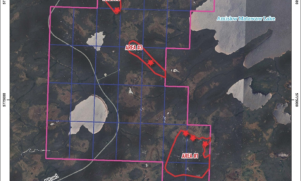 Arctic Fox Announces Phase 2 Exploration Program at Pontax North