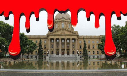 Long-term fiscal crisis looms in Alberta without immediate action