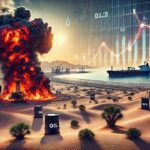 Oil markets brace for impact as Middle East conflict escalates