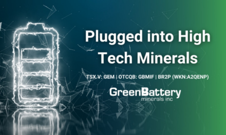 Green Battery Minerals Announces Discussions with Strategic Advisors and Concurrent Share Consolidation