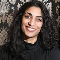 Leila Sarangi