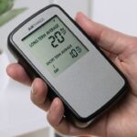 Airthings Corentium Home offers a simple solution to radon detection