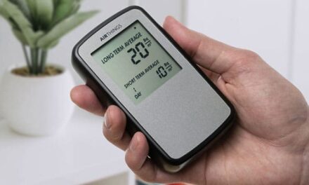 Airthings Corentium Home offers a simple solution to radon detection