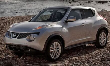 2011 Nissan Juke is the crossover you’ll love or hate