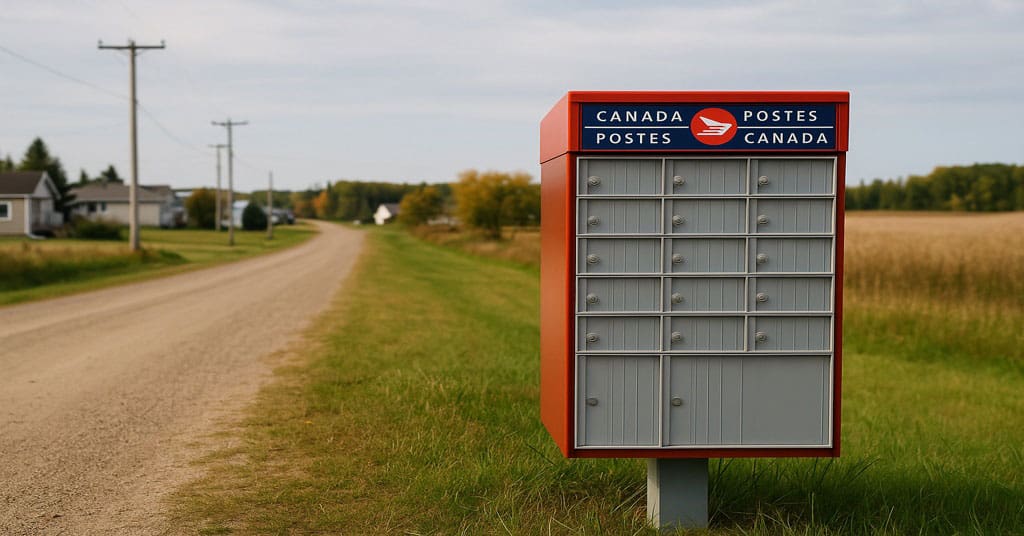 Canada Post isn’t broken, but the rules are