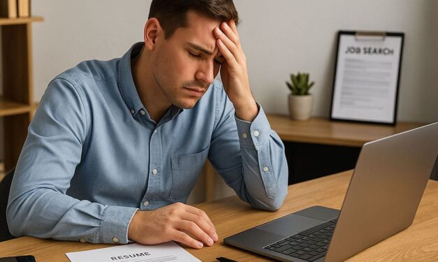 Stop sabotaging your job search. Fix the small stuff