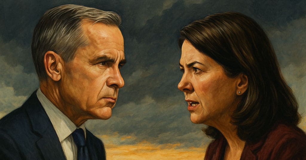 Carney’s retreat on climate policy a major win for Alberta