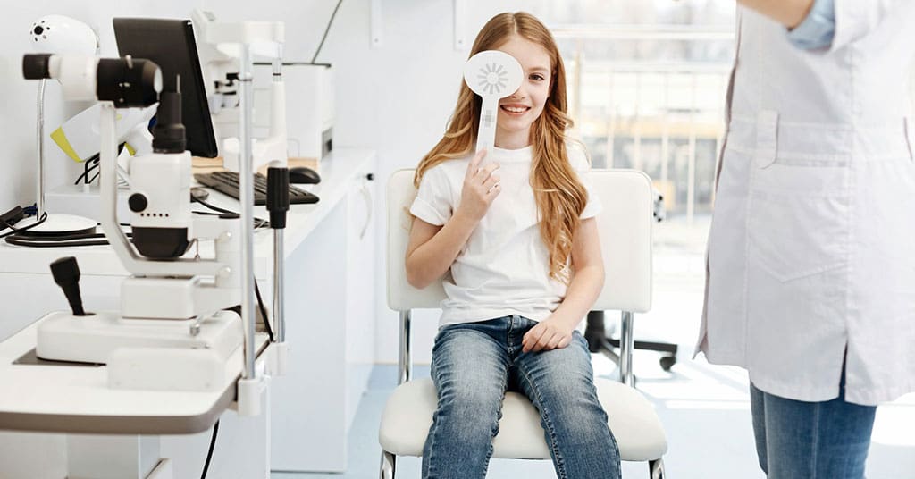 Myopia among children is more common than you think