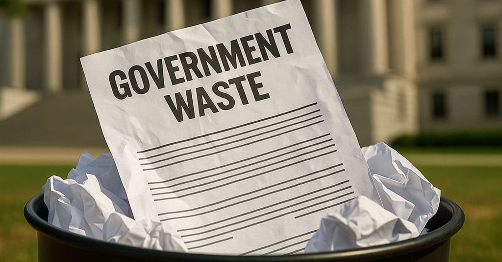 Ottawa’s spending binge is killing growth